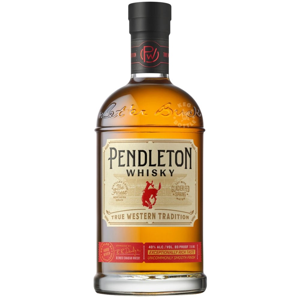 Pendleton Whisky (750 mL)
