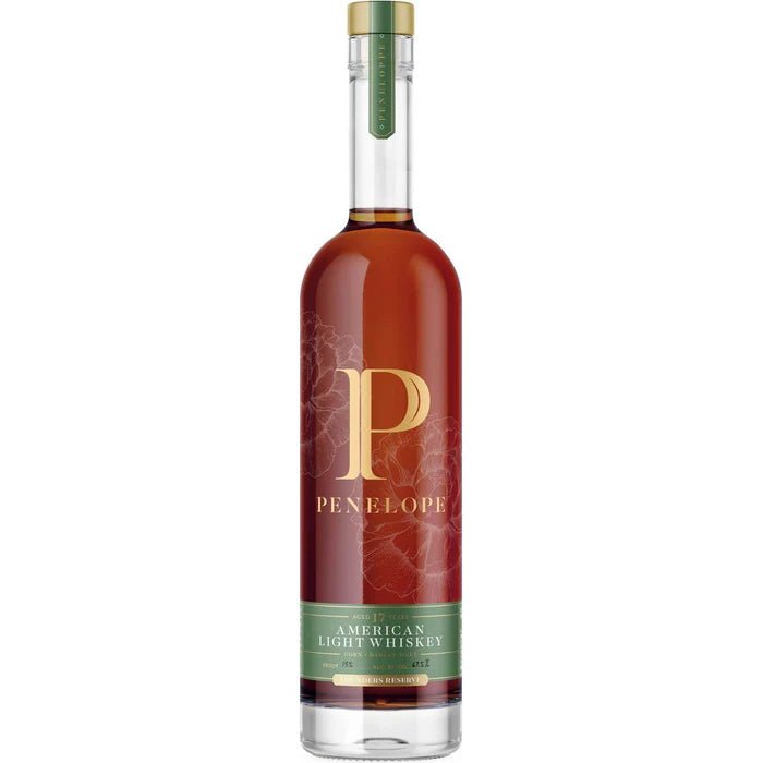 Penelope American Light Whiskey 17 Year (750mL) | Keg N Bottle