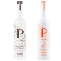 Penelope Cocktails Black Walnut & Peach Old Fashioned Combo (2 x 750 ml)