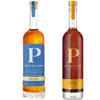 Penelope Crème Brûlée + Wheated Bourbon Bundle (750 ml)