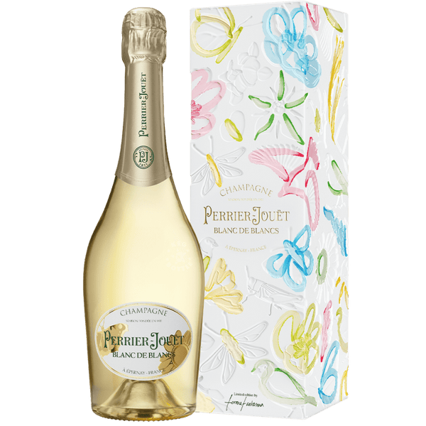 Perrier-Jouët Blanc de Blancs Champagne 750mL | Keg N Bottle