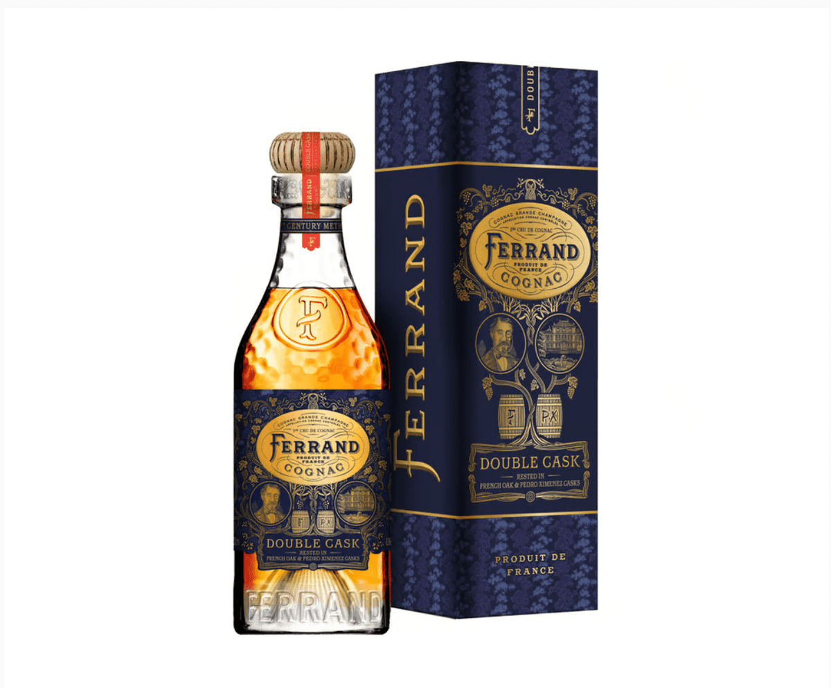 Pierre Ferrand Double Cask Cognac (700mL) | Keg N Bottle