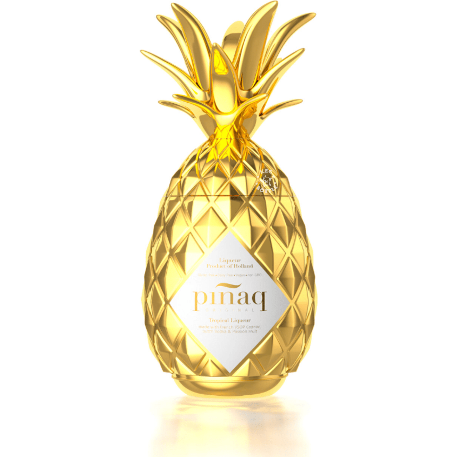 Piñaq Original Passion Fruit Liqueur (750 ml) | Keg N Bottle