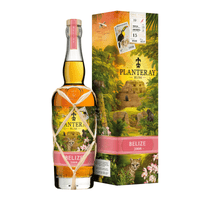 Planteray 15 Year Belize 2008 Limited Edition Rum (750 ml)