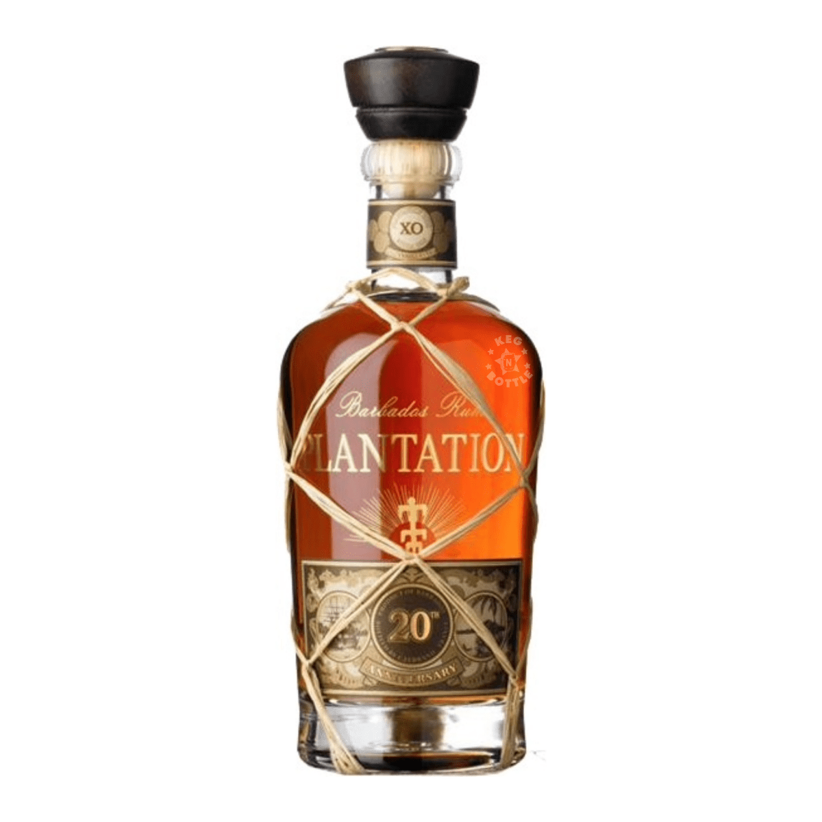 Planteray 20th Anniversary XO Rum (750 ml) | Keg N Bottle