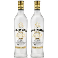 Players Vodka - Pack of 2 (2 x 1L)