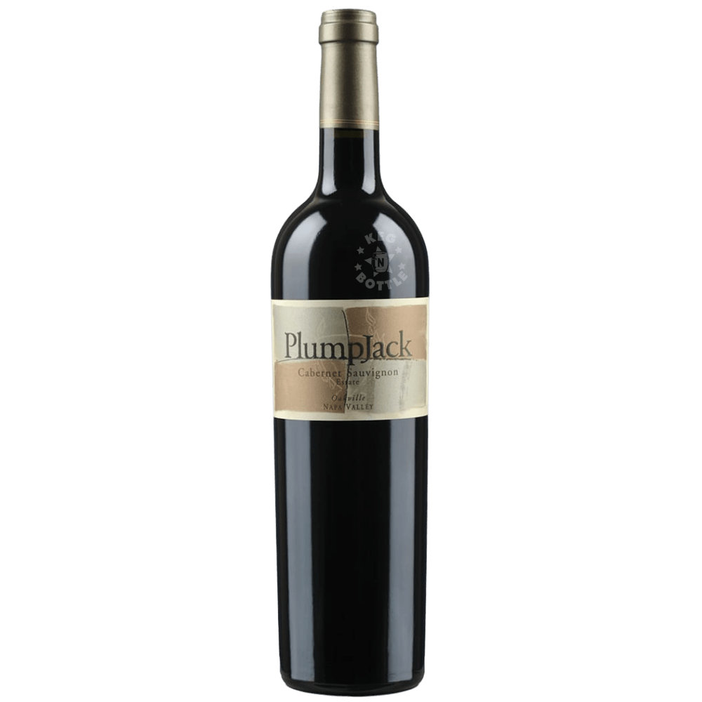 PlumpJack Oakville Estate Cabernet Sauvignon 750ml bottle Napa Valley wine