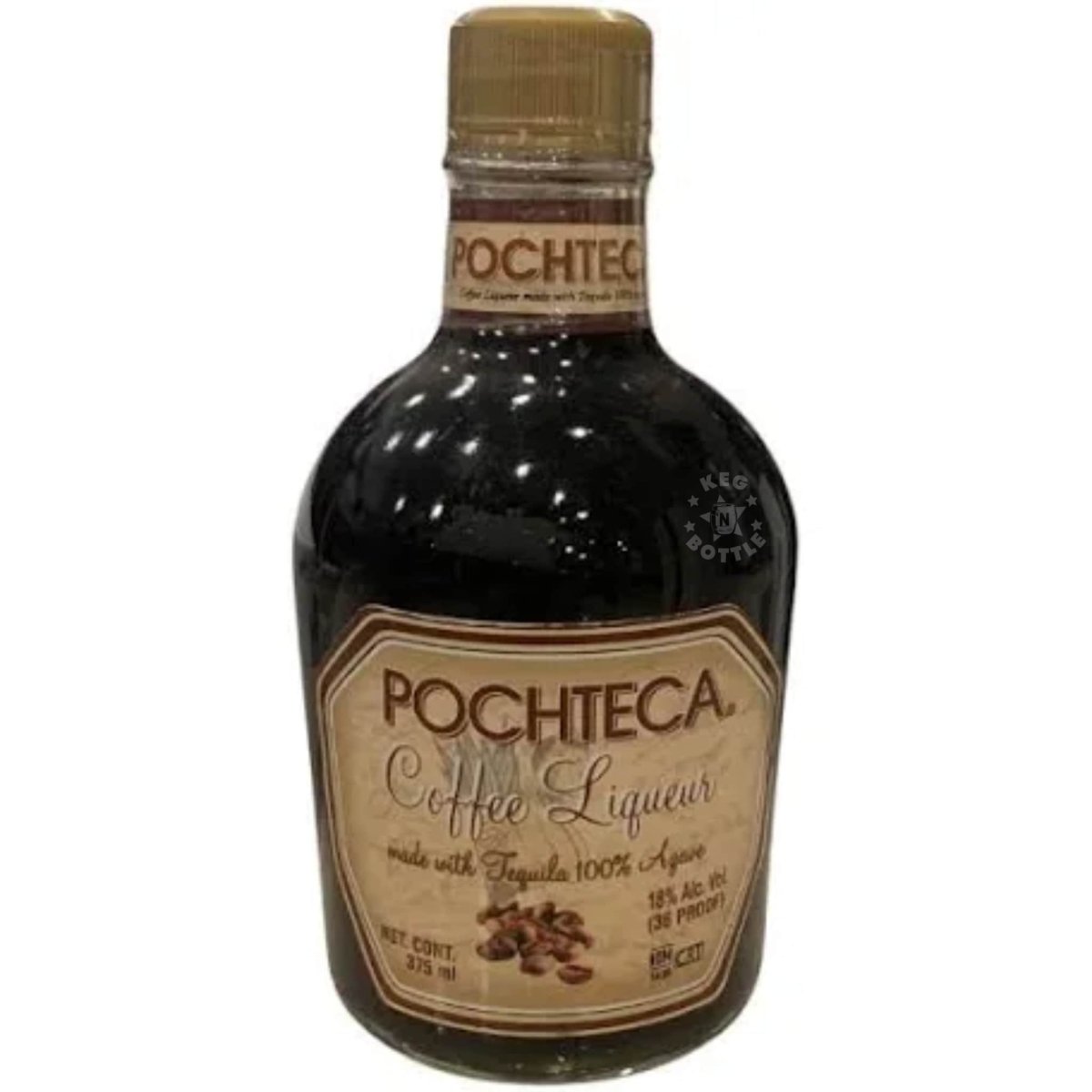 Pochteca Coffee Liqueur (375 ml) | Keg N Bottle
