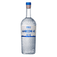 Poli Marconi 42 Gin (750 ml)