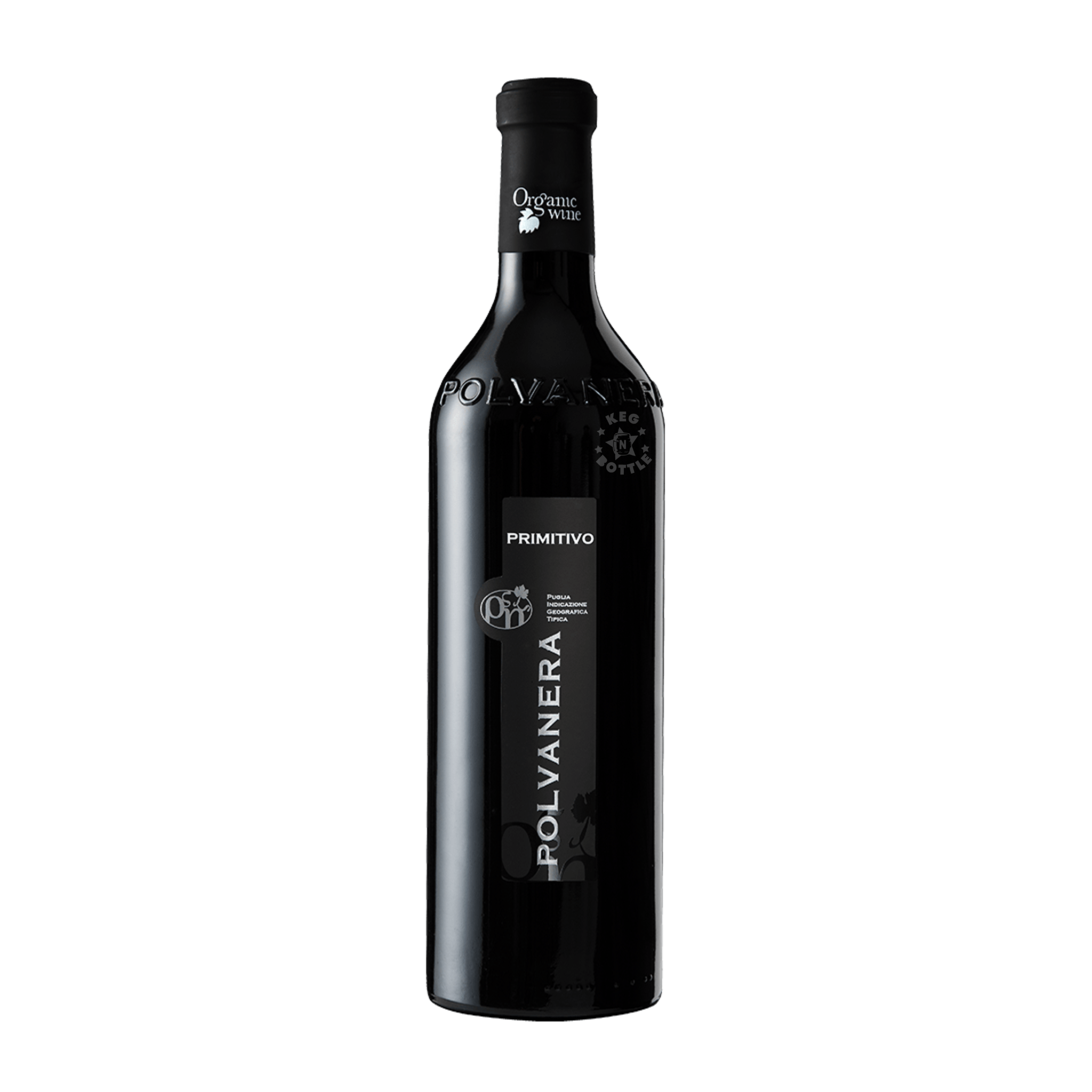 Polvanera - Primitivo - Puglia - Keg N Bottle