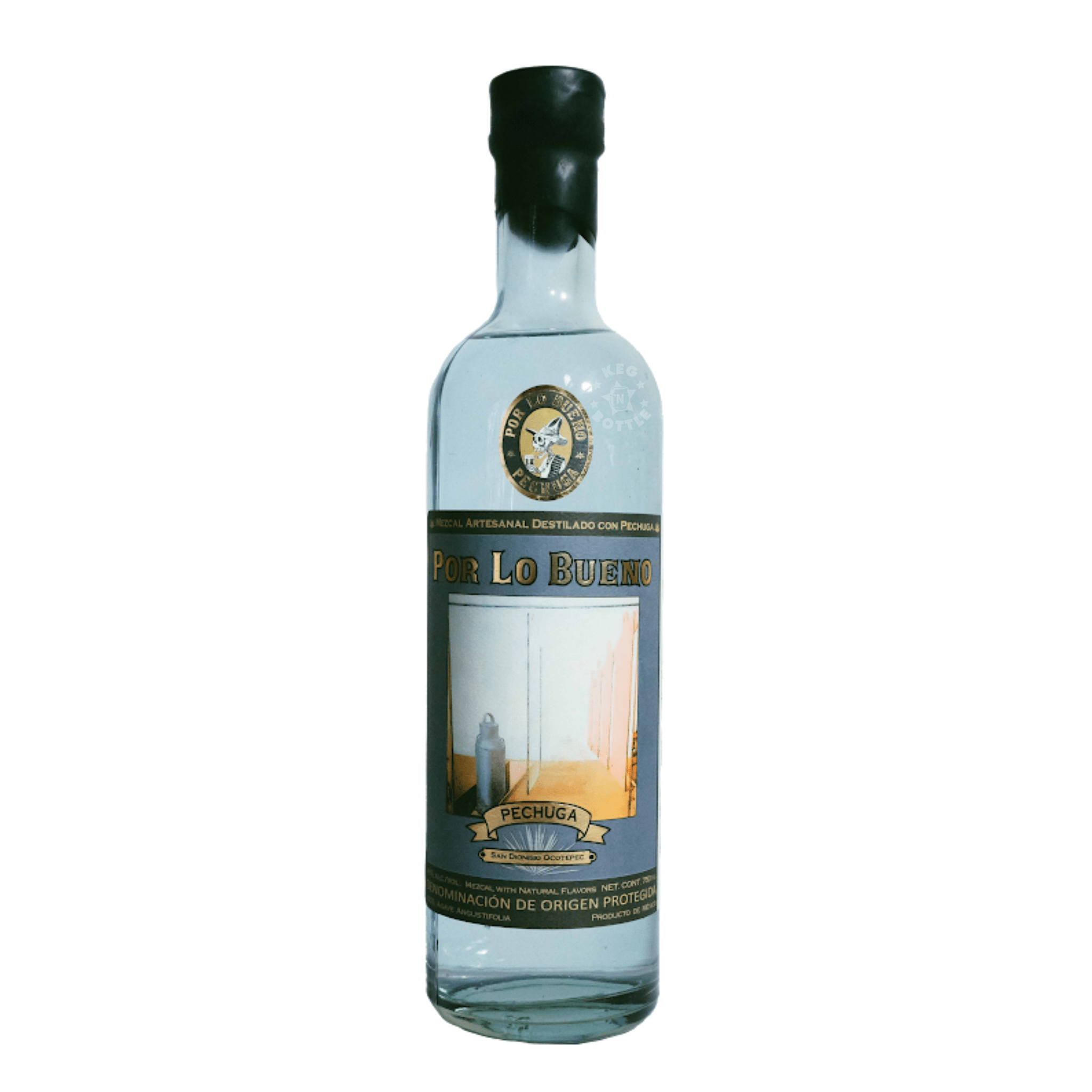 Por Lo Bueno Pechuga Mezcal (750 ml) - Keg N Bottle