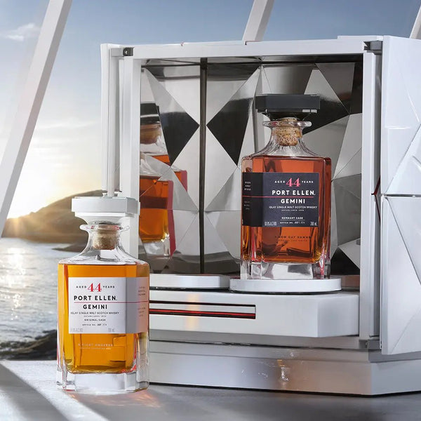 ウイスキー PORT ELLEN 6th Release 700ml 54.2% Port Ellen 6th