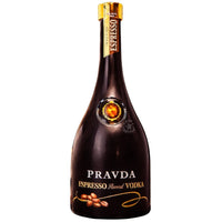 Pravda Espresso Vodka (750 ml)