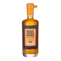 Proof and Wood 3/2 Pot Still Rum (750 ml)