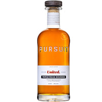 Pursuit United Triple Mash Bourbon Whiskey (750 ml)