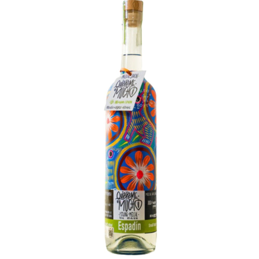 Quiereme Mucho Espadin Mezcal (750 ml) | Keg N Bottle