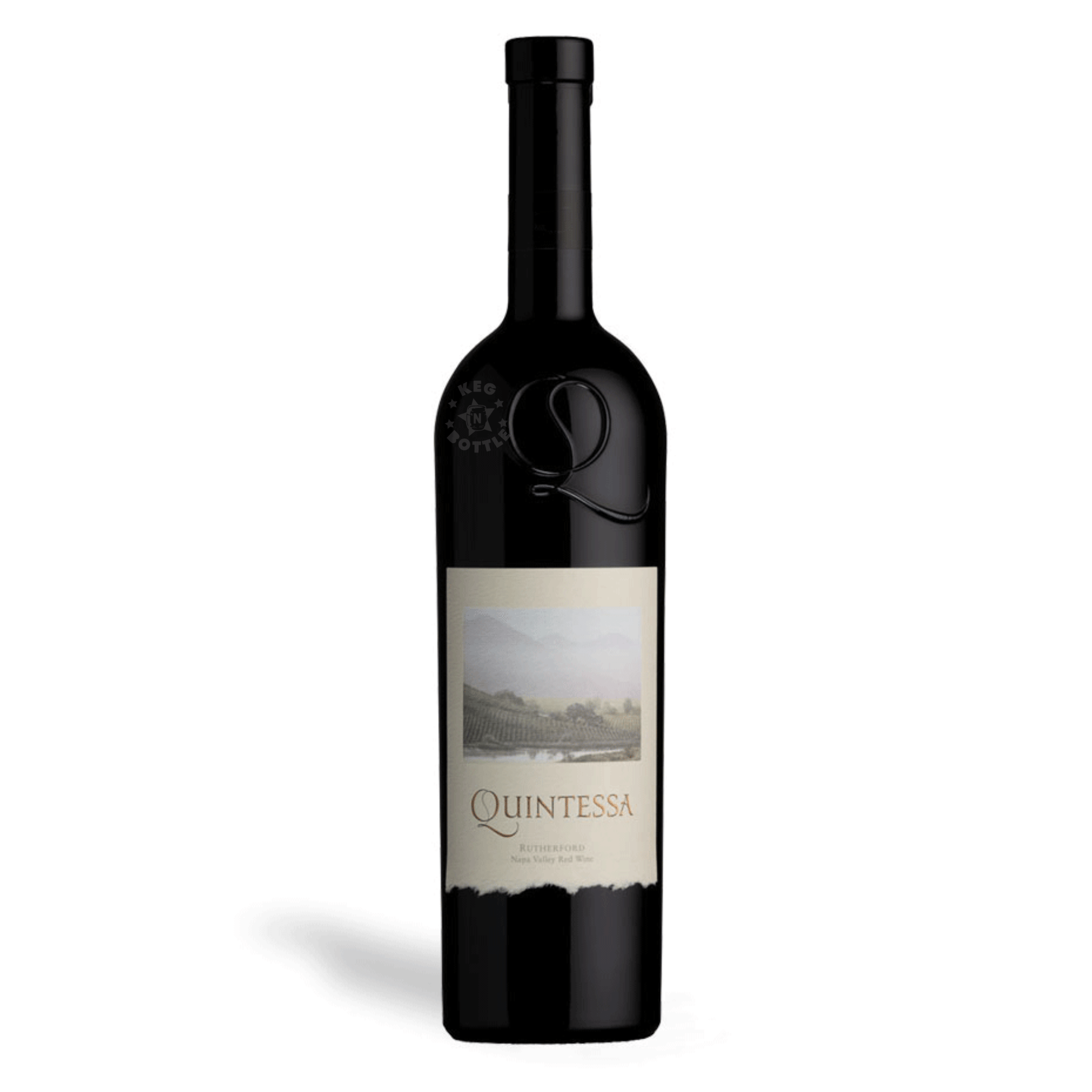 Quintessa - 2021 Red Wine - Rutherford - Keg N Bottle