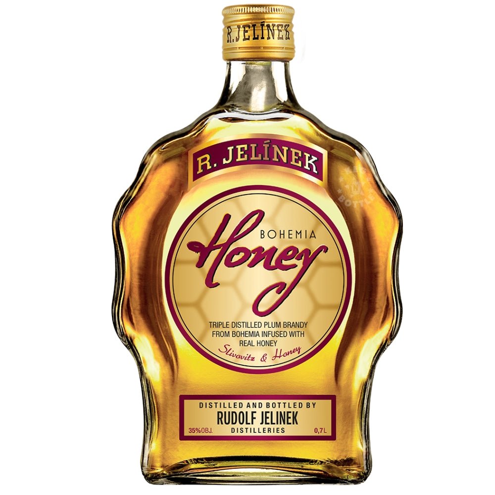 R. Jelinek Bohemia Honey Plum Brandy (700mL)