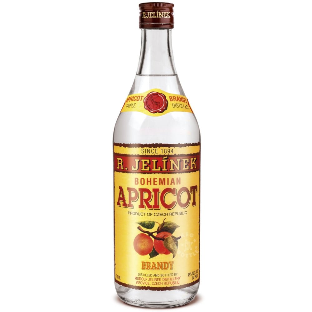 R. Jelinek Bohemian Apricot Brandy (700mL)