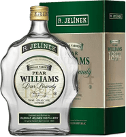 R. Jelinek Kosher Pear Williams Brandy (750mL)