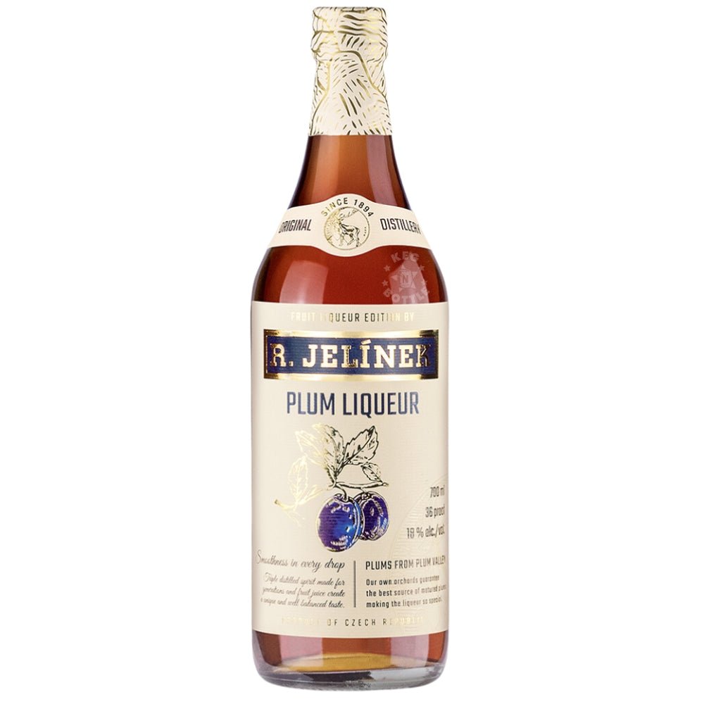 R. Jelinek Plum Liqueur (700mL)