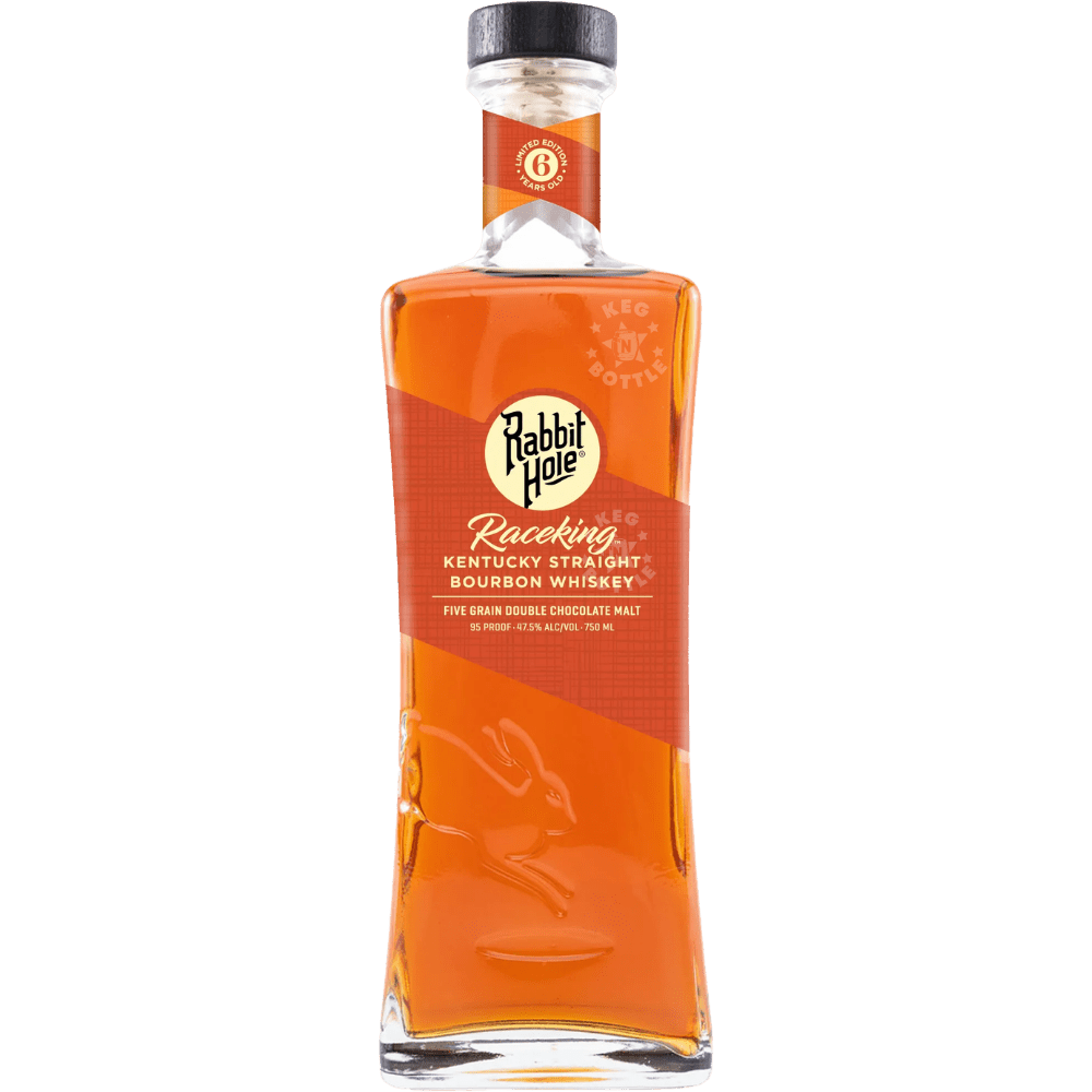 Rabbit Hole Raceking Kentucky Straight Bourbon Whiskey 750ml bottle