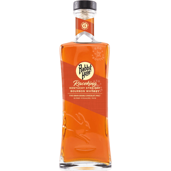 Rabbit Hole Raceking Kentucky Straight Bourbon Whiskey 750mL