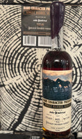 Rare Character Keg N Bottle Cask Strength Single Barrel Bourbon Whiskey (750mL)
