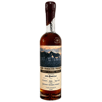 Rare Character Keg N Bottle Cask Strength Single Barrel Bourbon Whiskey (750mL)
