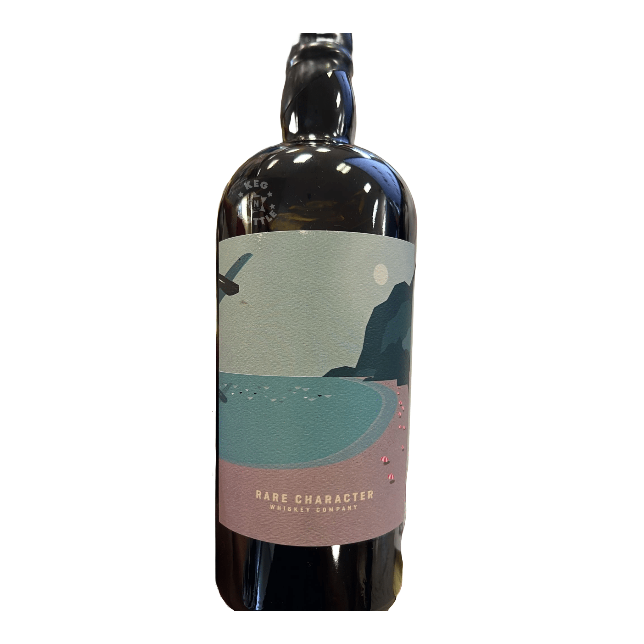 Rare Character The Exceptional Series 9 Year Kentucky Straight Bourbon (750 mL) | Keg N Bottle