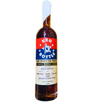 Rare Character x Keg N Bottle Single Barrel Straight Bourbon Whiskey (750mL)