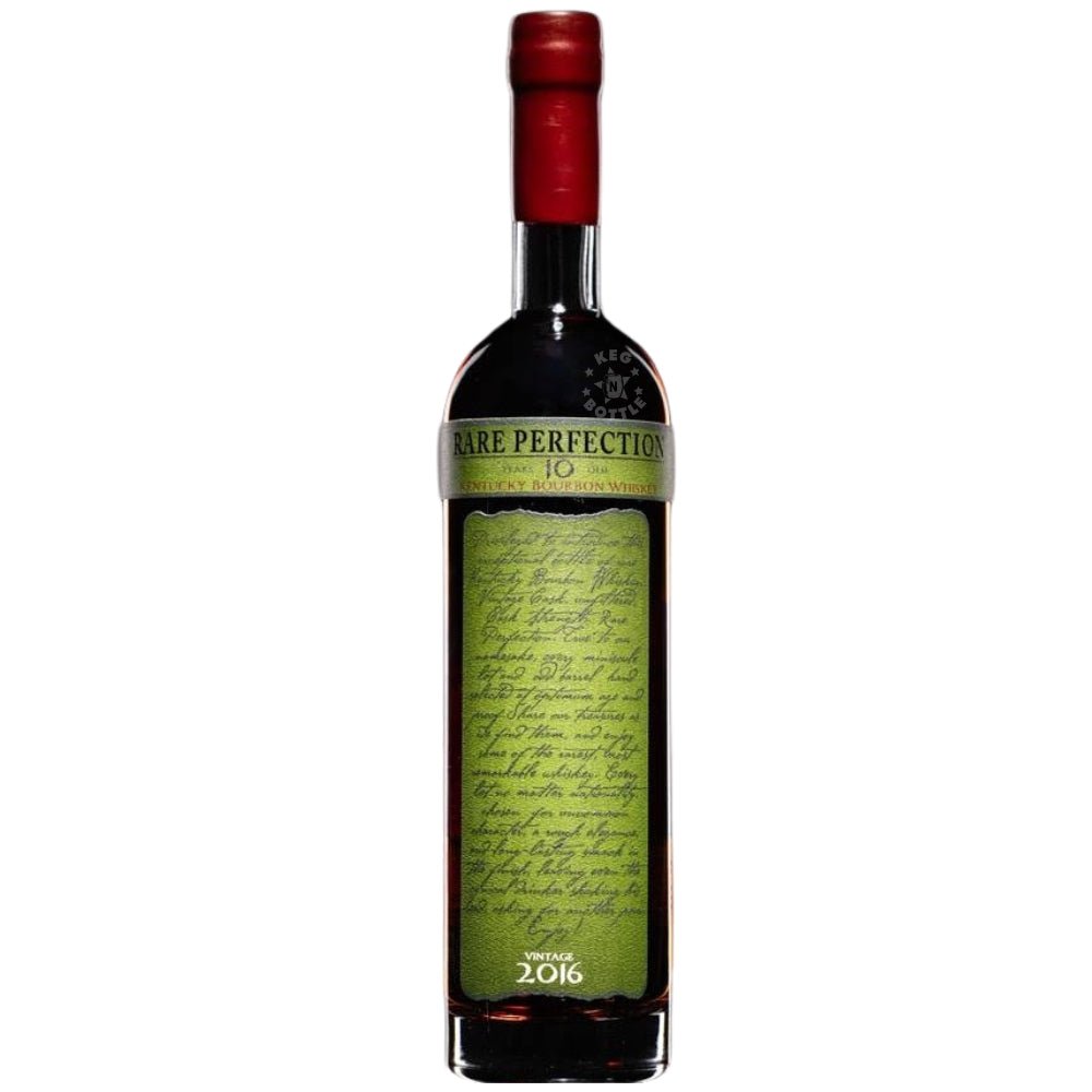Rare Perfection 10 Year Old Kentucky Bourbon Whiskey (750 mL)