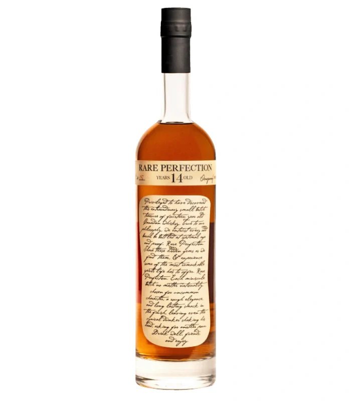 Rare Perfection 14 Year Canadian Whisky (750 ml) | Keg N Bottle