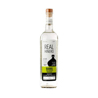 Real Minero Barril Mezcal (750mL)