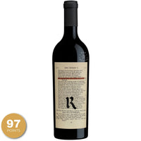 Realm Cellars The Bard King Richard II Cabernet Sauvignon (750 ml)