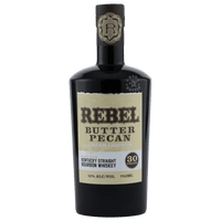 Rebel Butter Pecan Cream Liqueur (750ml)