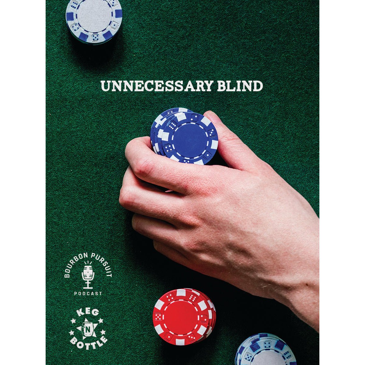 Rebel Single Barrel Bourbon (Barrel # 7755943 - "Unnecessary Blind") - Bourbon Pursuit & Keg N Bottle Private Barrel Pick 750 ml | Keg N Bottle