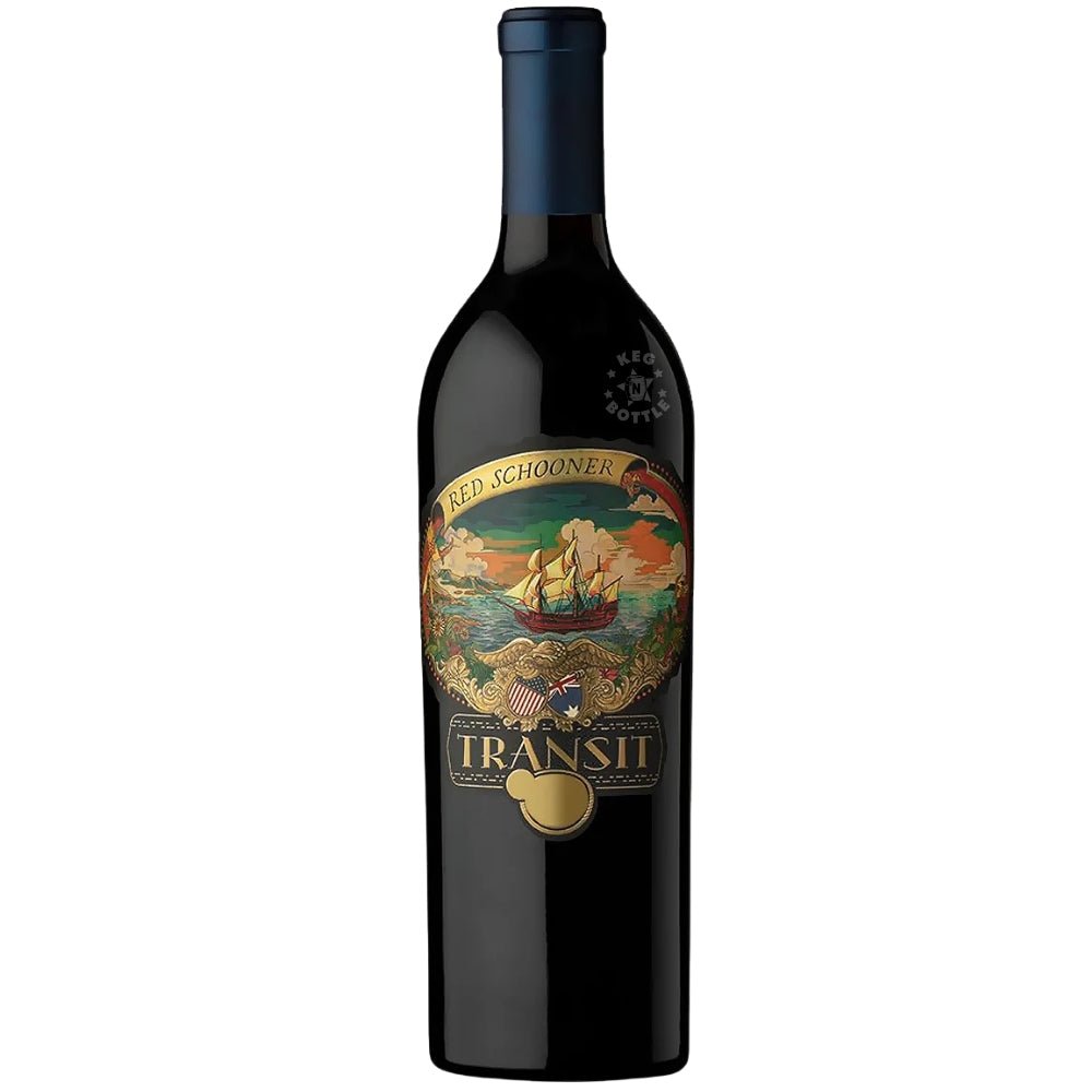 Red Schooner Transit California Red Wine (750mL)