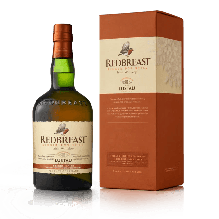 Redbreast Lustau Edition Irish Whiskey (750 ml) | Keg N Bottle