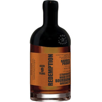 Redemption Straight High Rye Bourbon — Barrel Proof (750 ml)