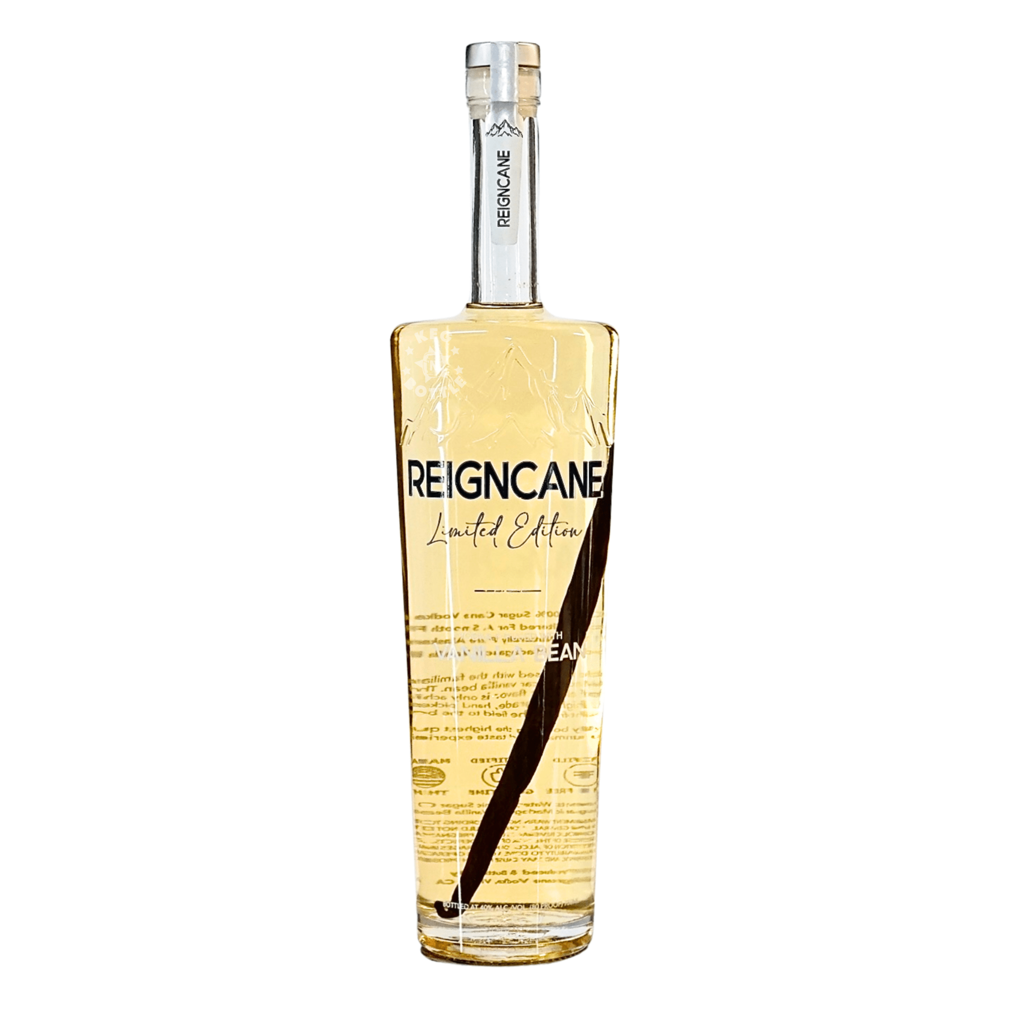 Reigncane Vanilla Bean Vodka (750 ml) - Keg N Bottle