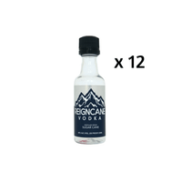 Reigncane Vodka (12 x 50 ml)