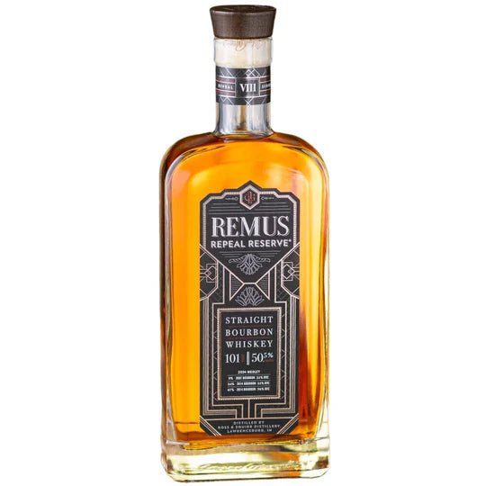 Remus Repeal Reserve VIII Straight Bourbon Whiskey (750 mL) - Keg N Bottle