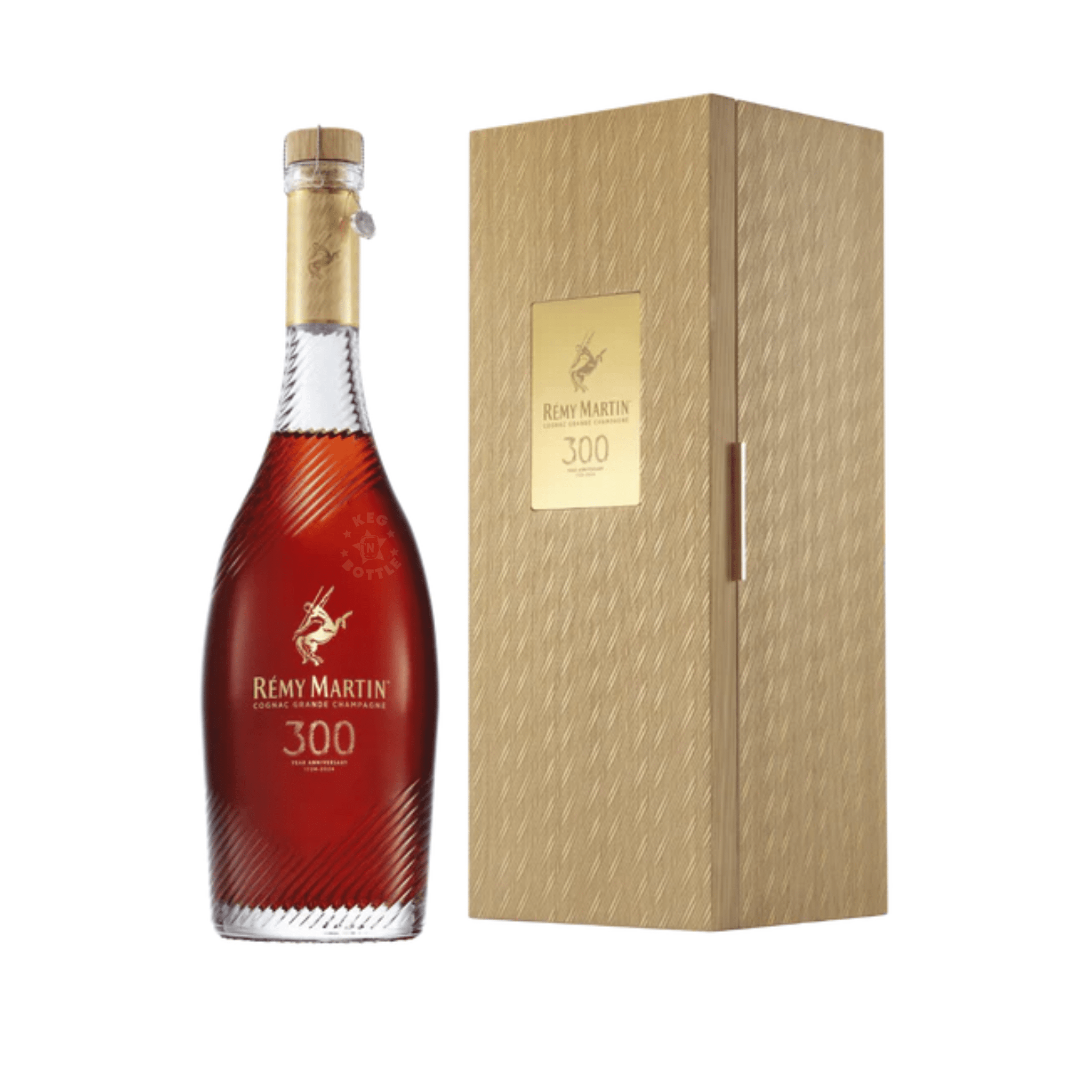Remy Martin Coupe 300th Year Anniversary Limited Edition Cognac (700 mL) | Keg N Bottle
