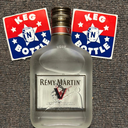 新品　レア　白キャップ白ラベル　レミーマルタン　REMY MARTIN VSOP remy-martin-v-eau-de-vie-de-