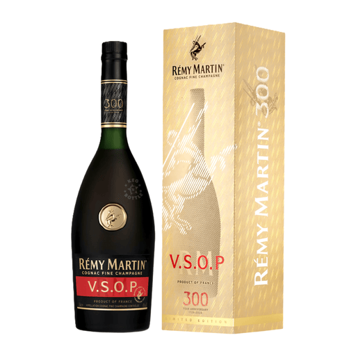 Remy Martin V.S.O.P 300th Anniversary Cognac (750 ml) - Keg N Bottle