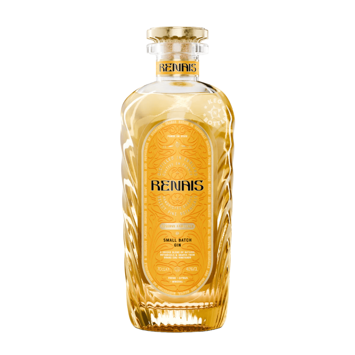 Renais Small Bitch Gin (750 ml) | Keg N Bottle