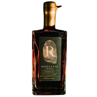 Revelette Single Barrel Bourbon Whiskey – Green Label (750 ml)
