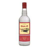 Rhum J.M. Agricole Blanc 110 Proof (1 L)