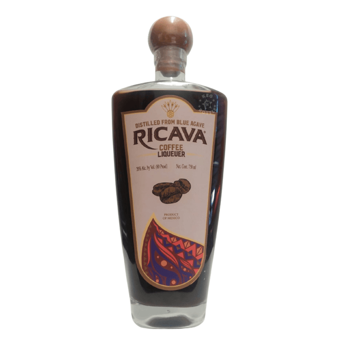 Ricava Tequila Coffee Liqueur (750 ml) | Keg N Bottle